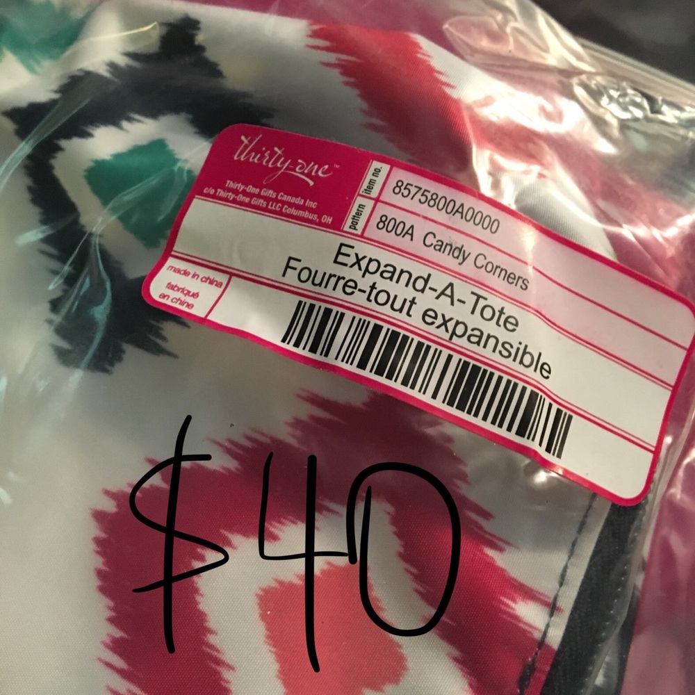 Expand a tote